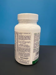 Ingredient icons for evening primrose oil, MSM, and horsetail