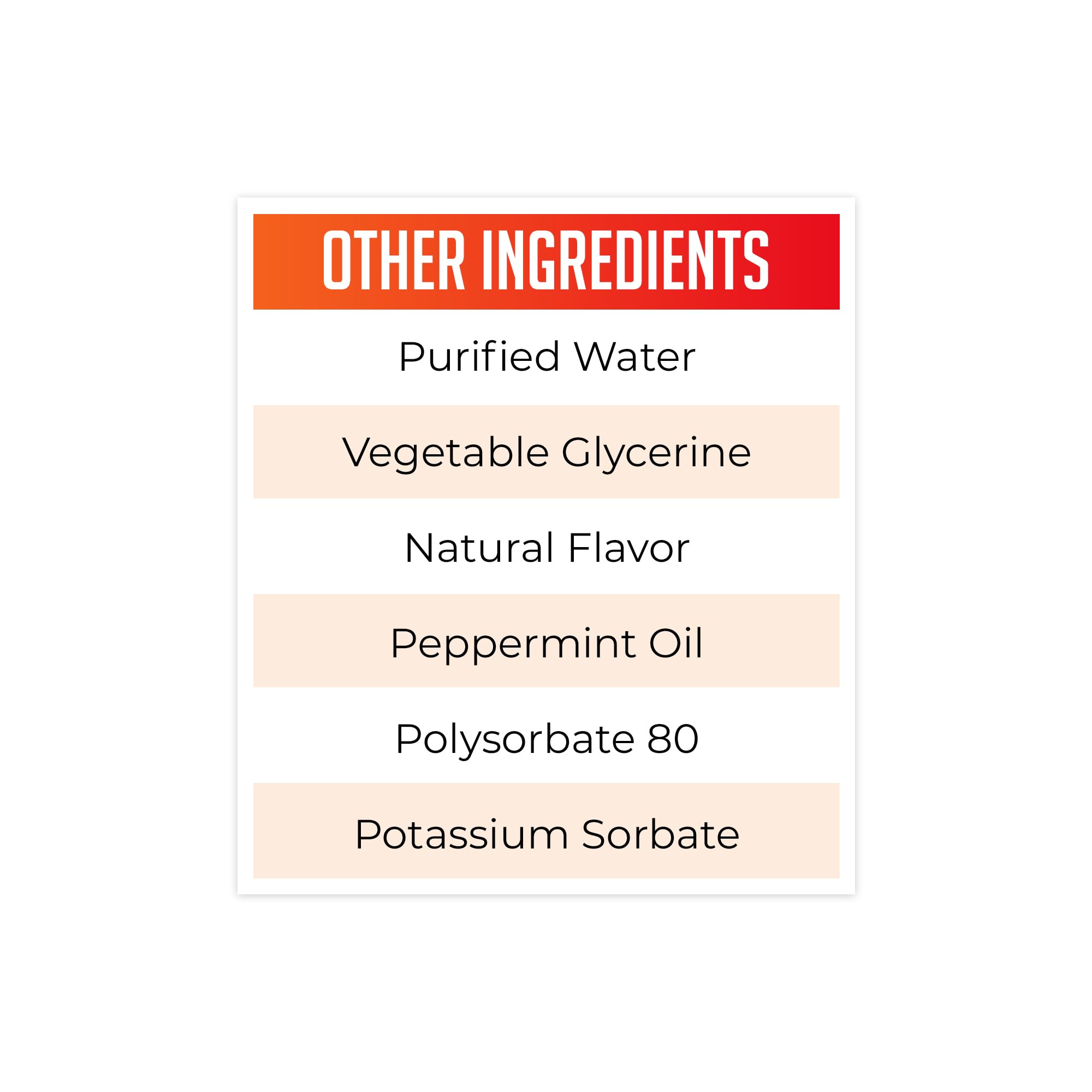 Illustration featuring Apple Cider Vinegar and CoQ10 in Heart Miracle