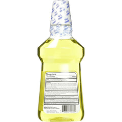 Cepacol Antibacterial Mouthwash usage directions and mouth rinse