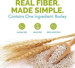 Cerabeta Barley Beta-Glucan Powder packaging and label