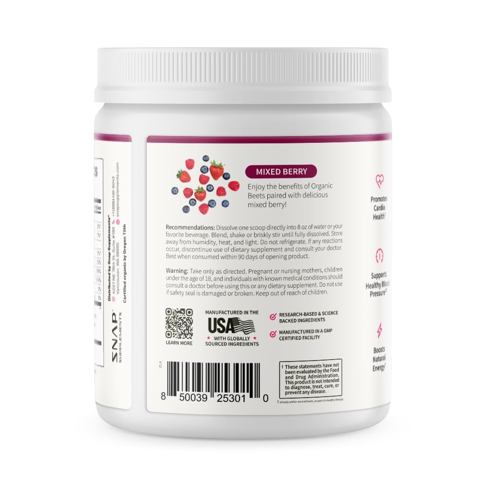 Organic, non-GMO, vegan certifications