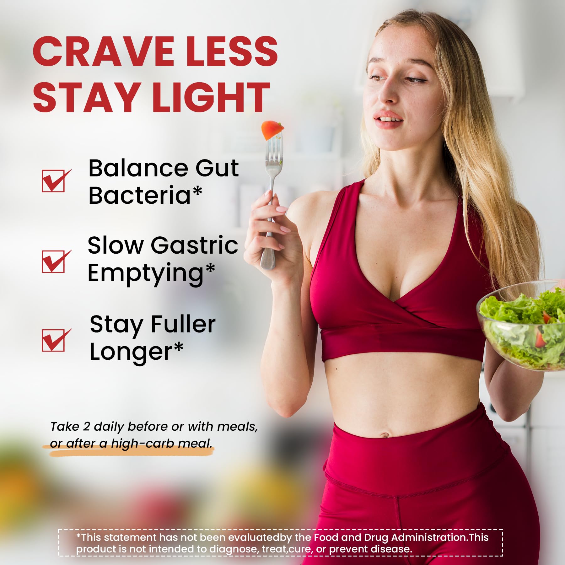 Sugar-free vegan orange gummy product shot without animal gelatin