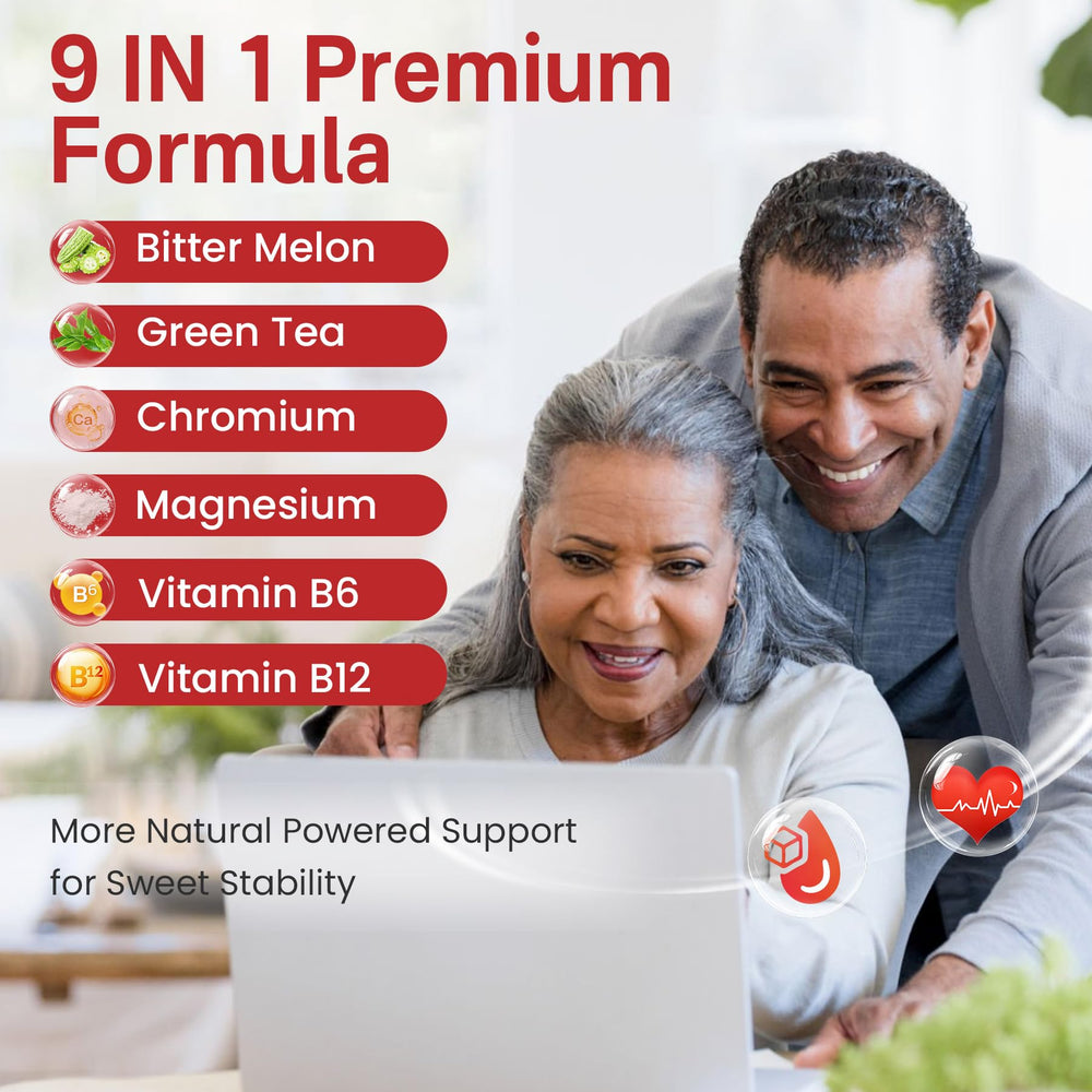 Nutrition facts and packaging for Ceylon Cinnamon Berberine Gummies