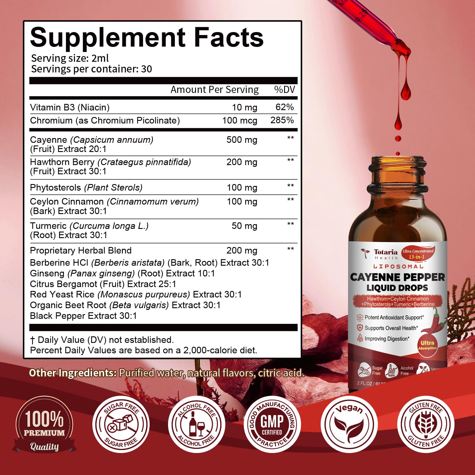 Ceylon cinnamon with bergamot citrus blend