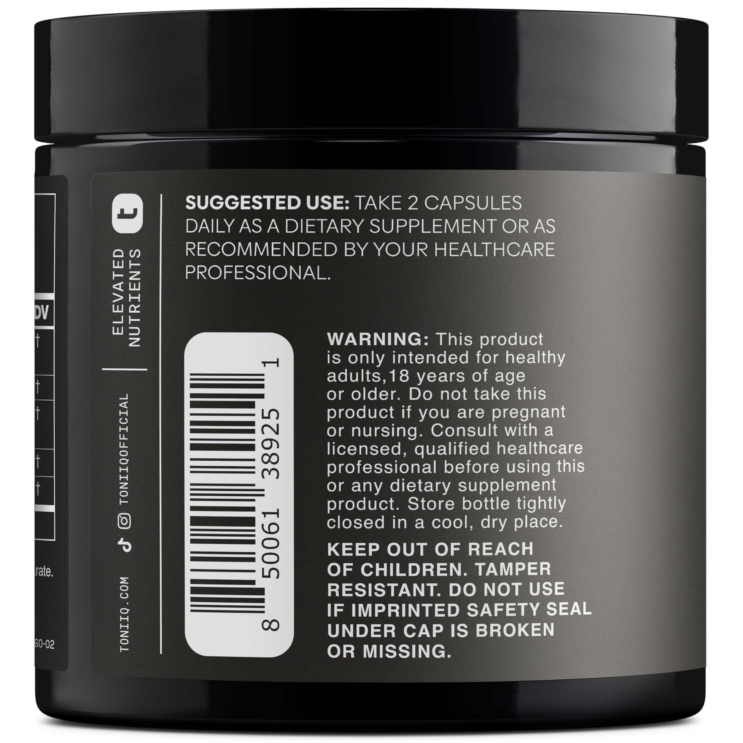 Ceylon cinnamon extract 400mg per serving