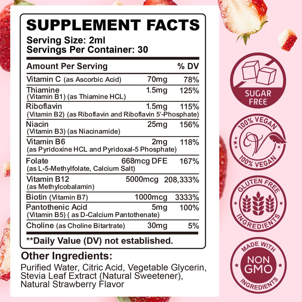 Usage scene showing adults and kids taking the drops