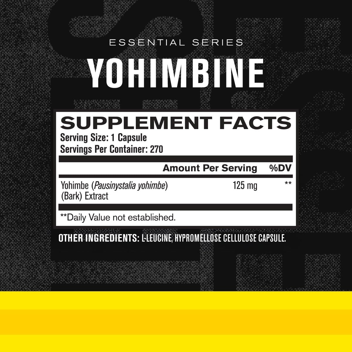 Manufactured in a cGMP-certified facility
