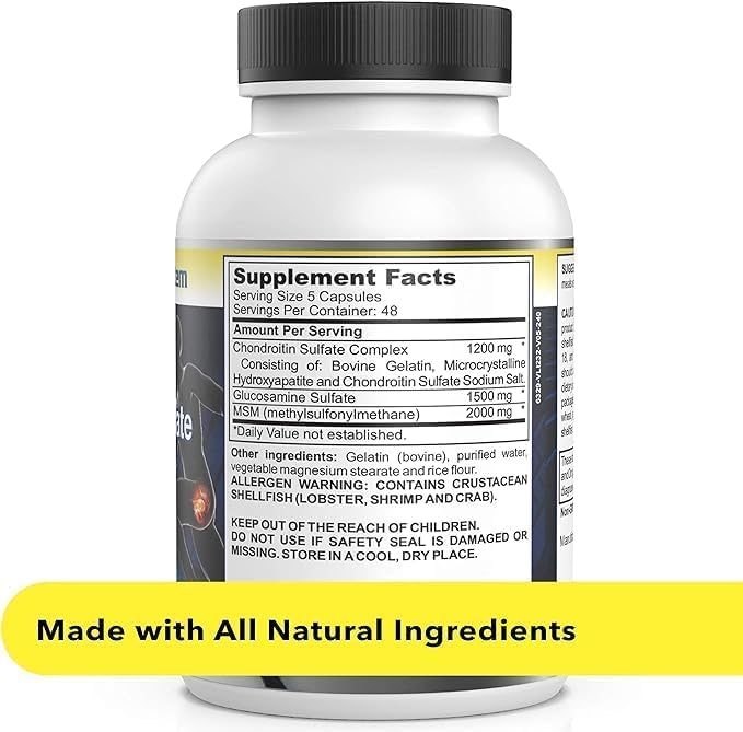 Produced in a cGMP-certified U.S. facility