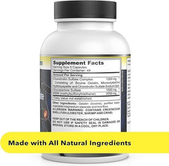 Produced in a cGMP-certified U.S. facility