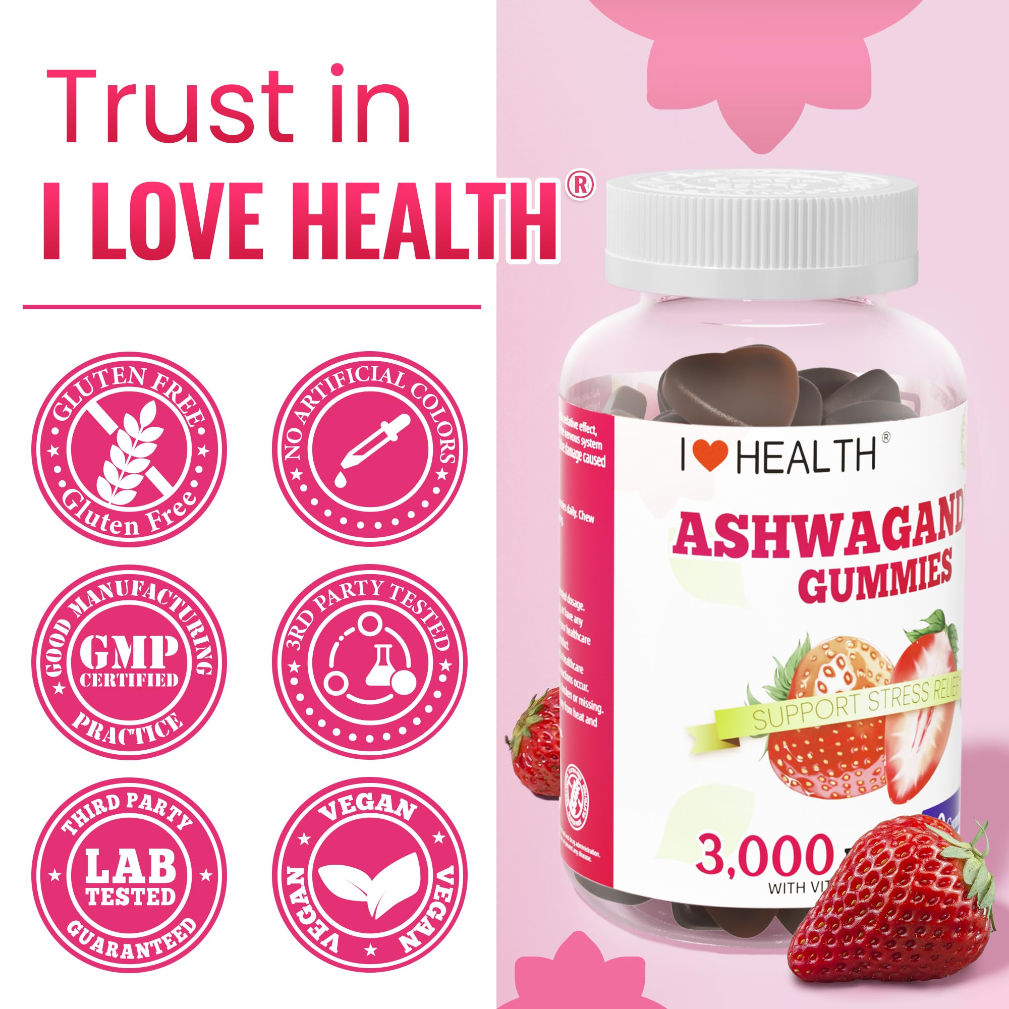 Manufacturing facility with cGMP certification for gummies