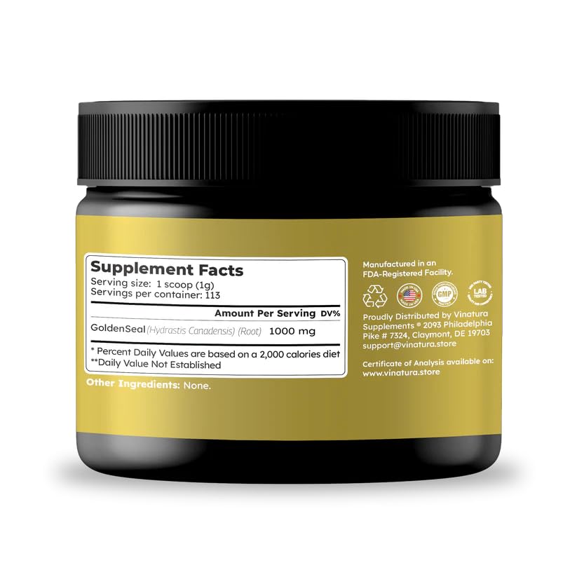 Manufactured in a USA CGMP-certified facility