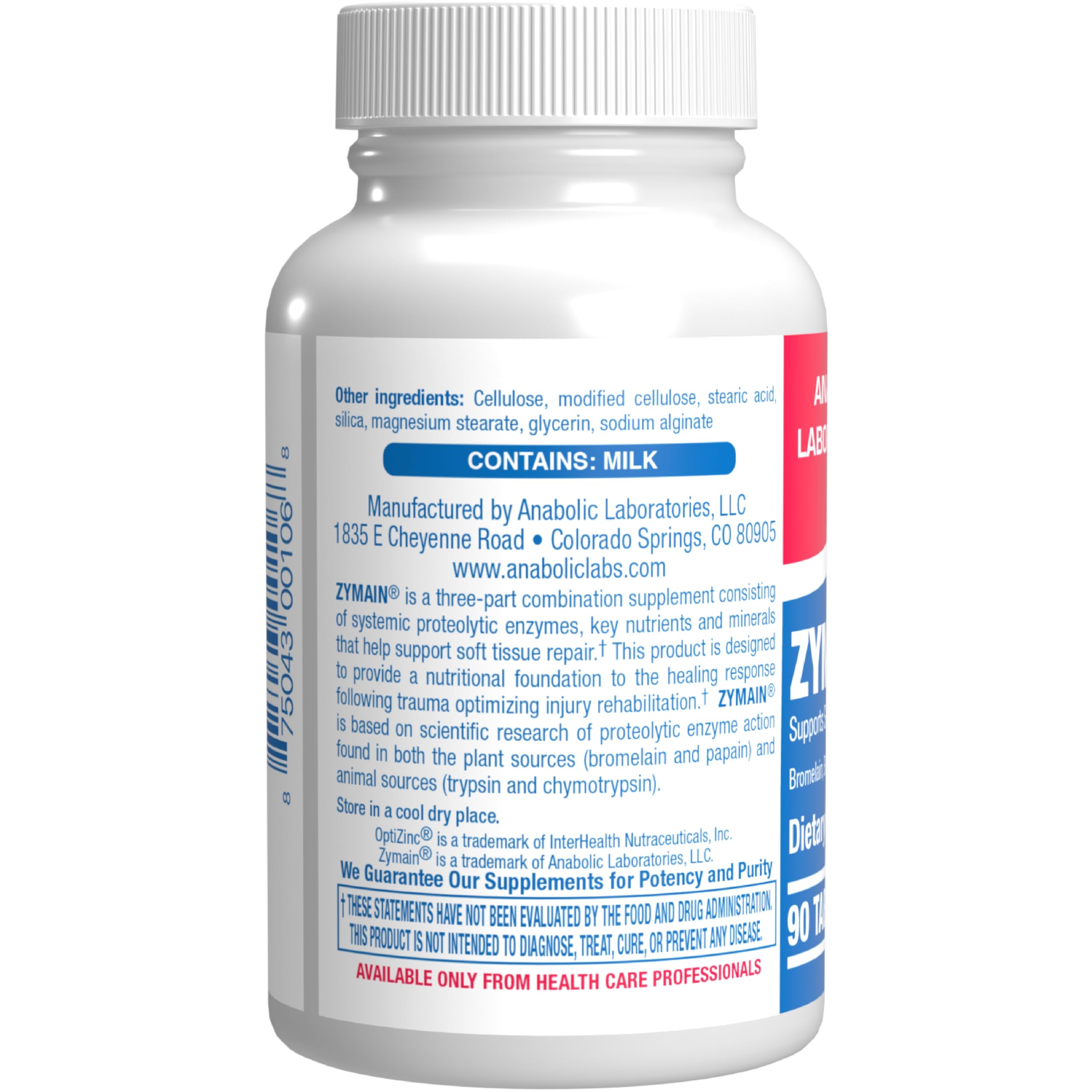 CGMP-certified American manufacturing labs