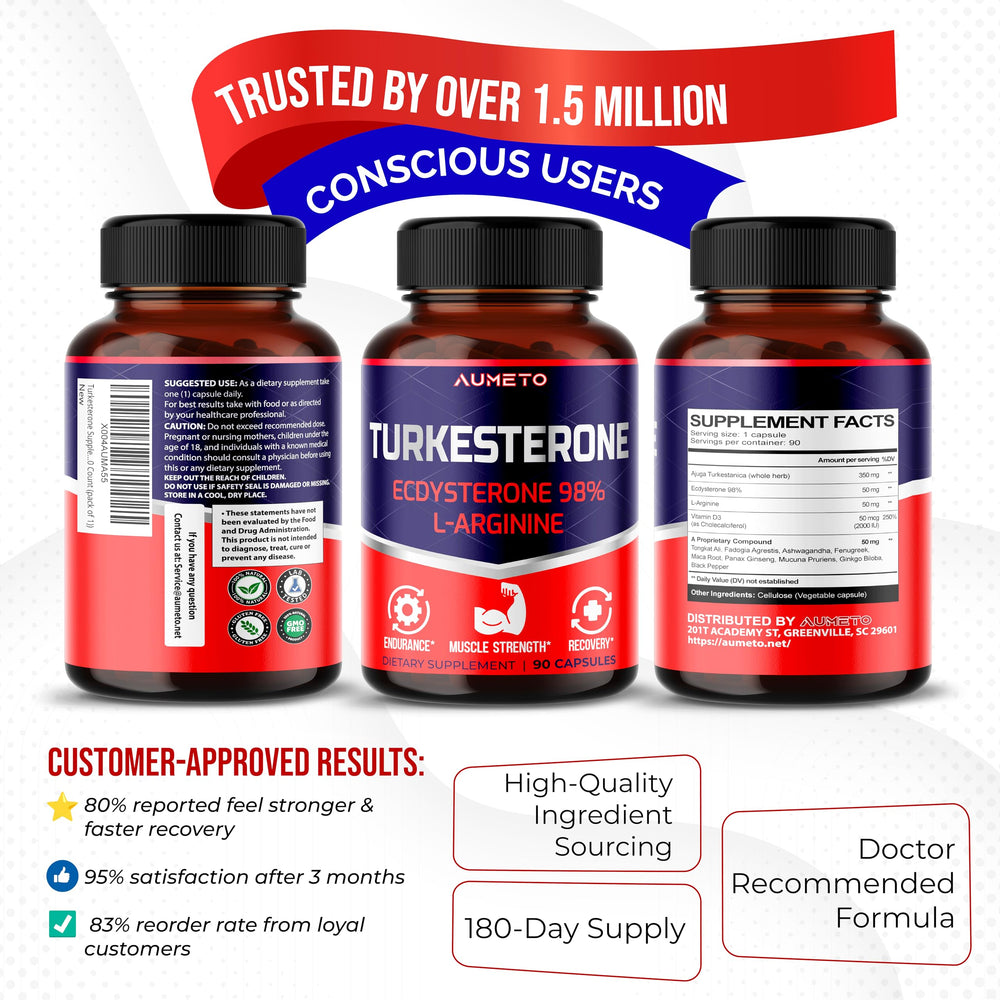 Non-GMO, cGMP-certified production facility