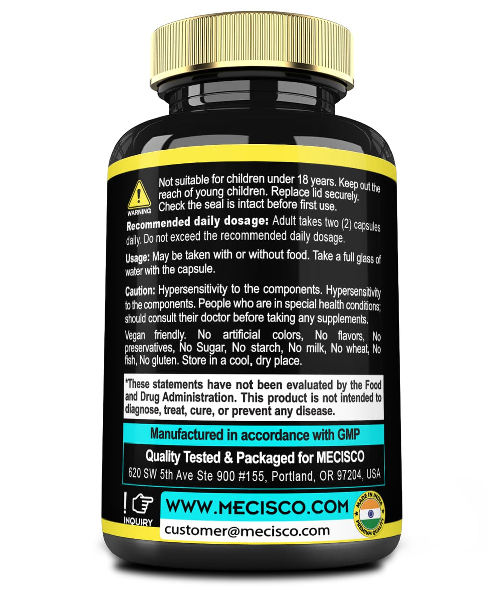 Chaga mushroom in formula