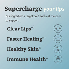 Chaga mushrooms included for immune support