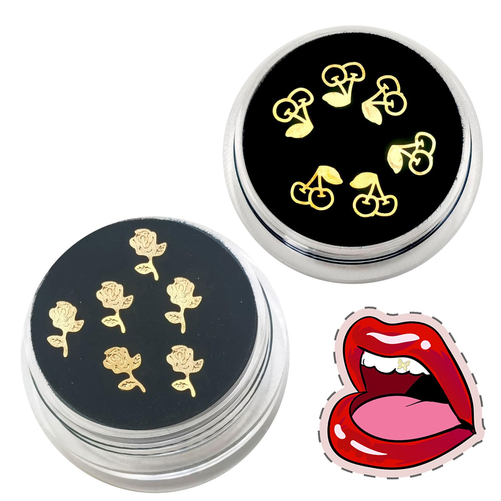 Product packaging dimensions 3x3x1.5 cm