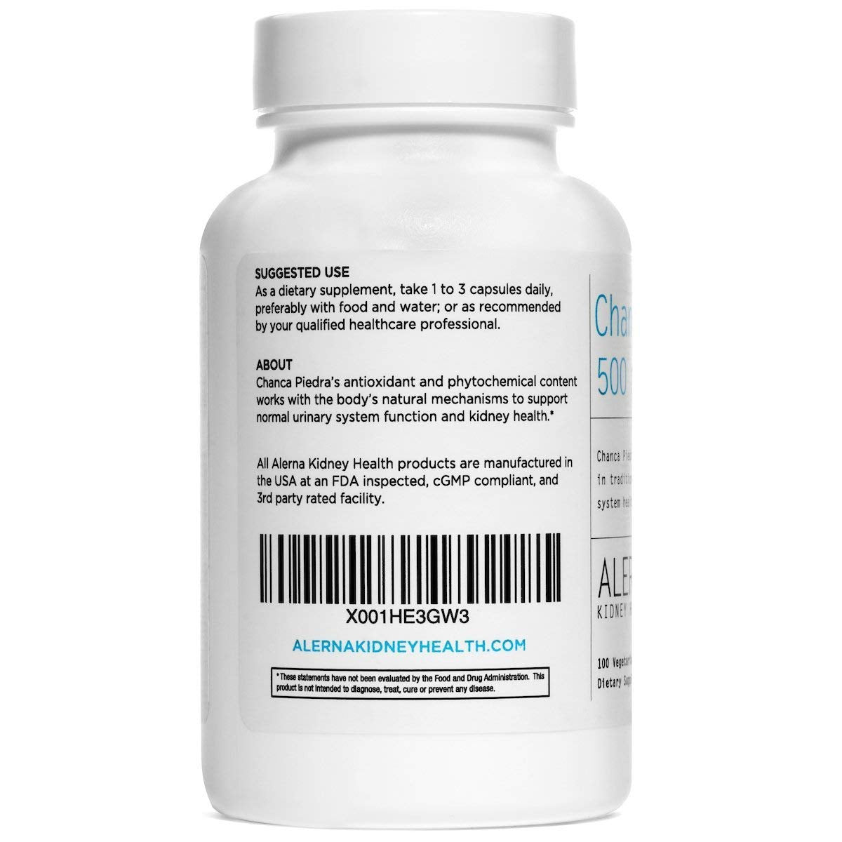 Graphic showing Chanca Piedra bioactive compounds