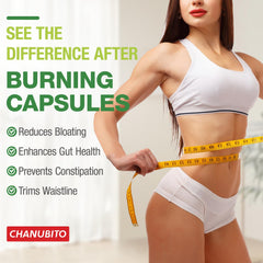 5-in-1 Berberine blend ingredients: Cinnamon, Bitter Melon, Gymnasium Leaf, Schisandra, and Black Pepper