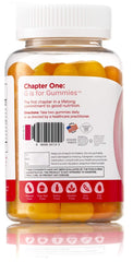 Made in USA GMP certified manufacturing facility for Chapter One Omega Gummies