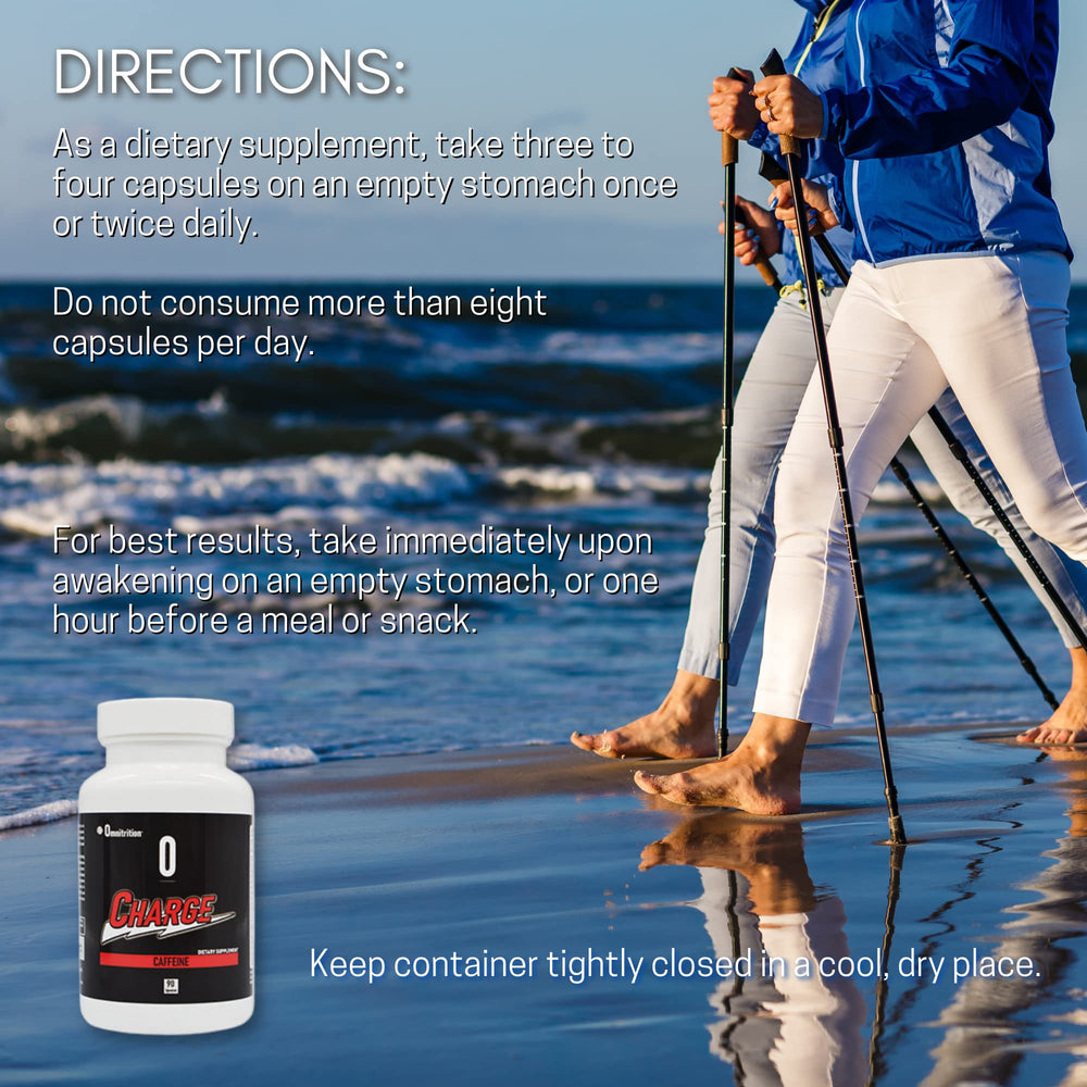 Sugar Free Orange Charge 60 servings bottle with Stevia