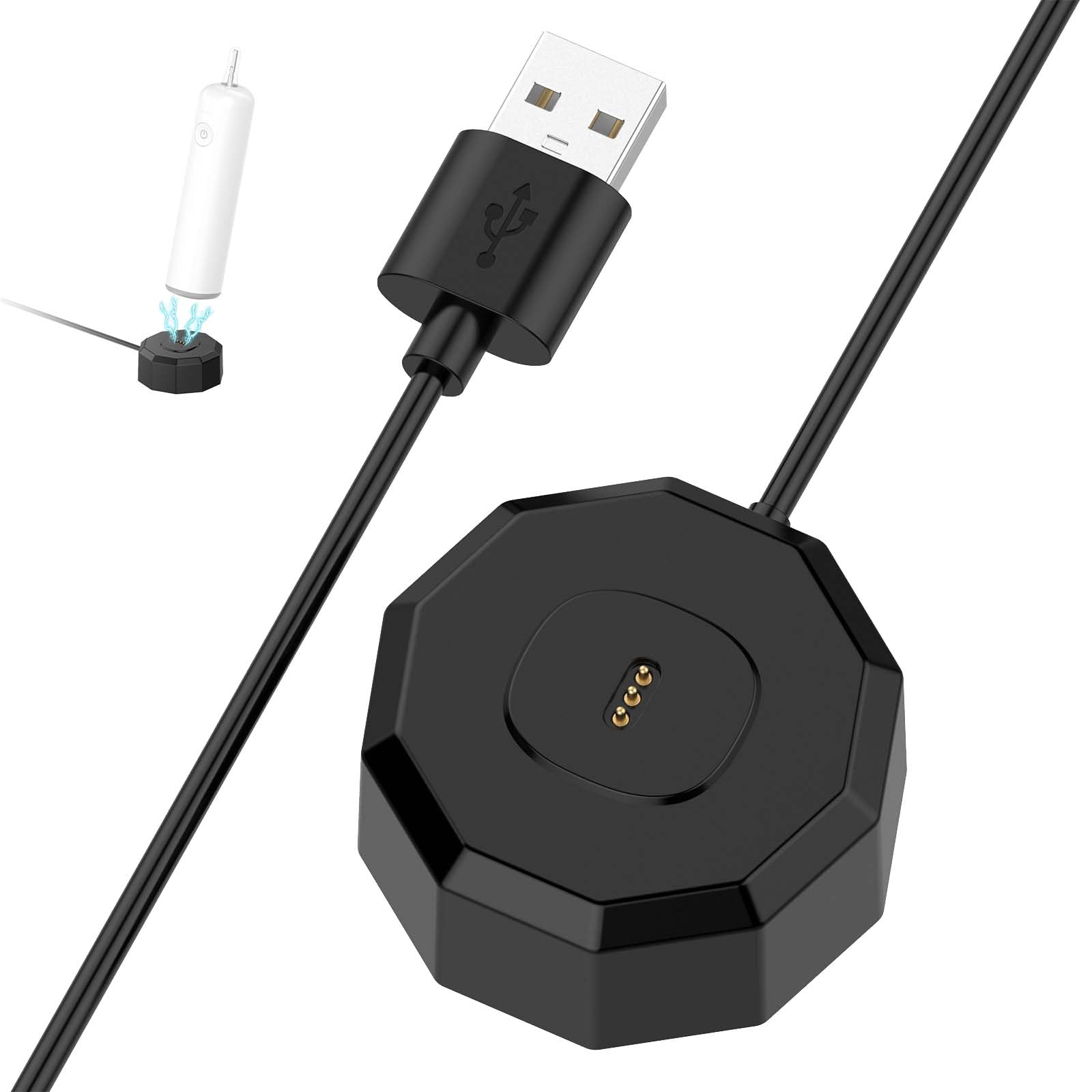 Laifen LFTB01-S/A/P charger dock with USB charging stand