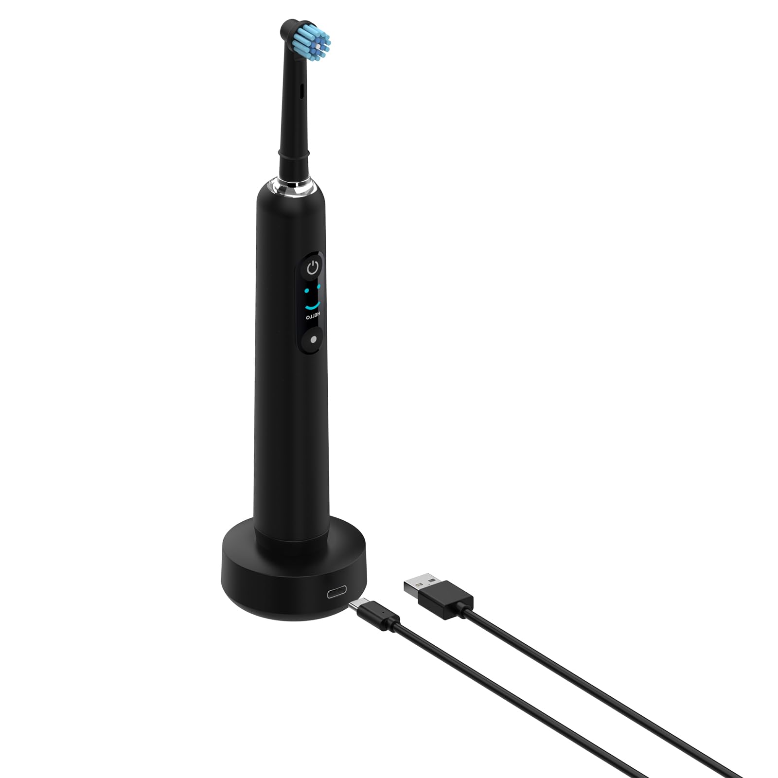 Portable Oral-B iO charger dock for travel