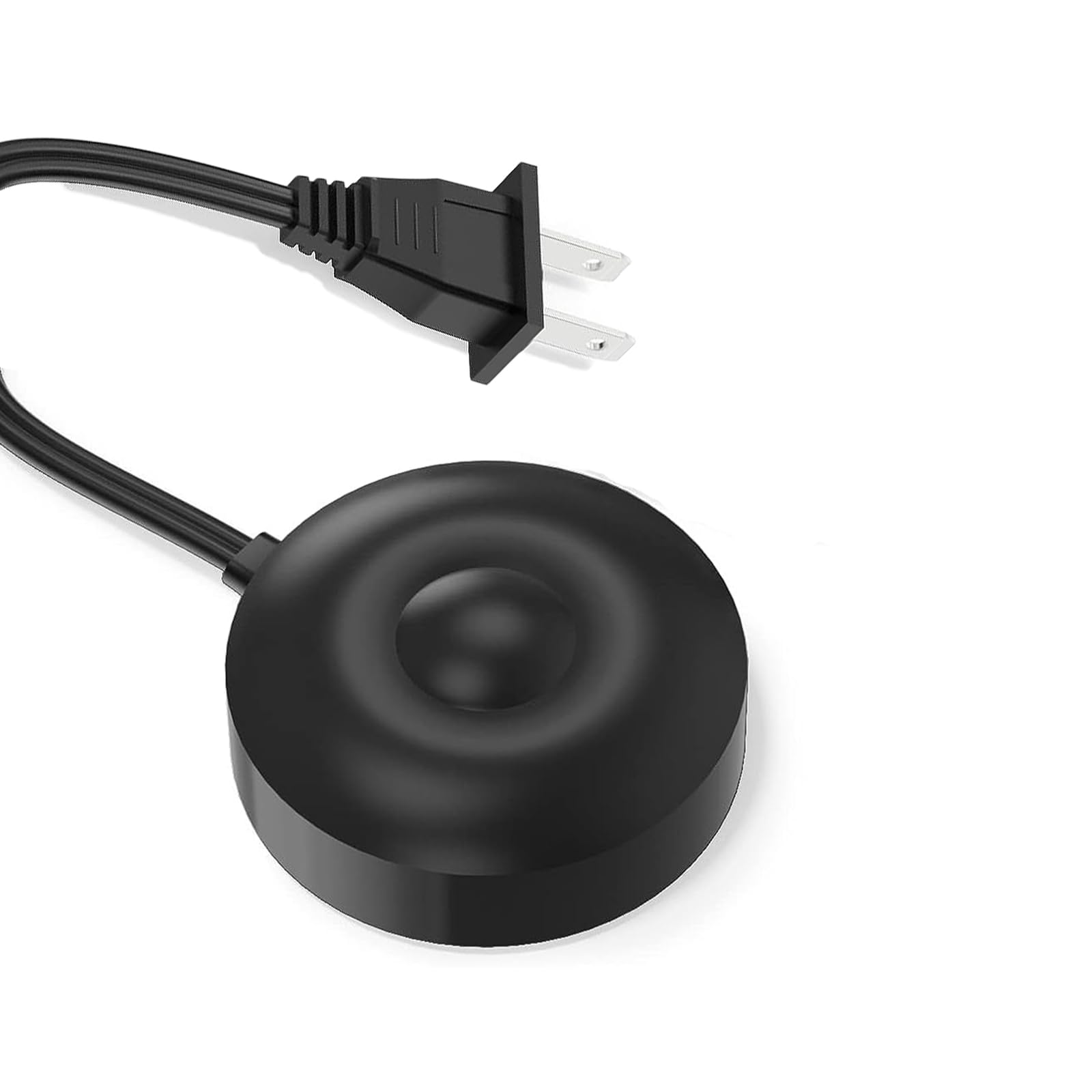 Magnetic charging base for Oral-B iO series 7 8 9 in black