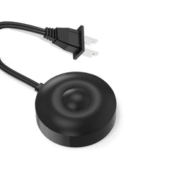 Magnetic charging base for Oral-B iO series 7 8 9 in black