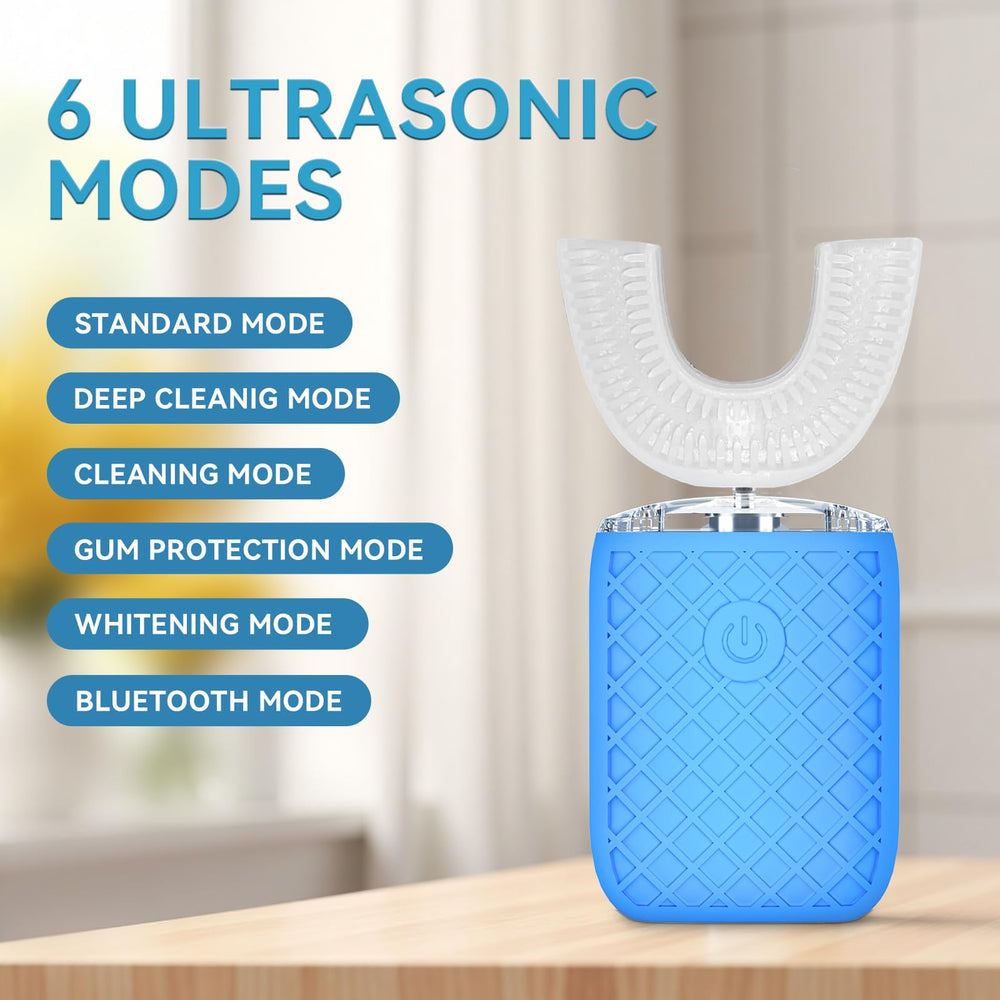 Charging cable and user manual for toothbrush