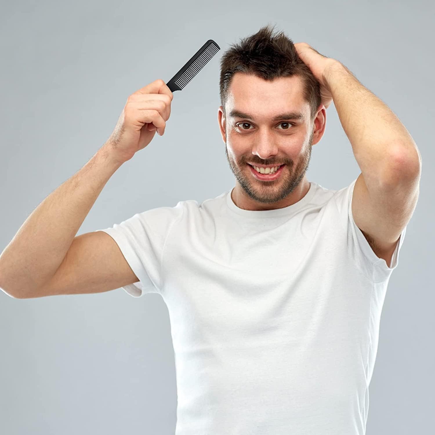 Charity donation packaging for toiletries kit