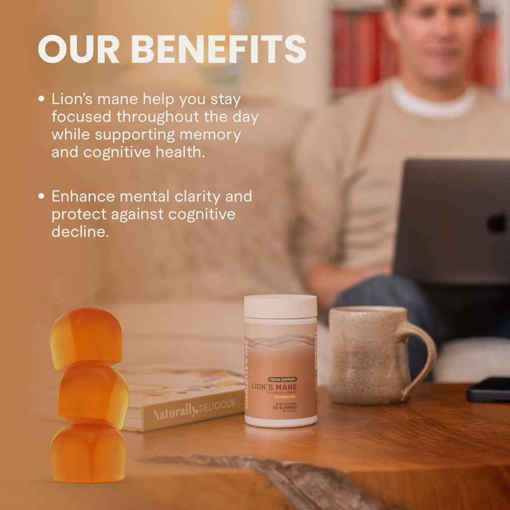 Concept image of focus and cognitive support