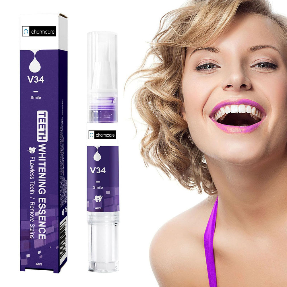 CharmCare Teeth Whitening Gels Pen front view