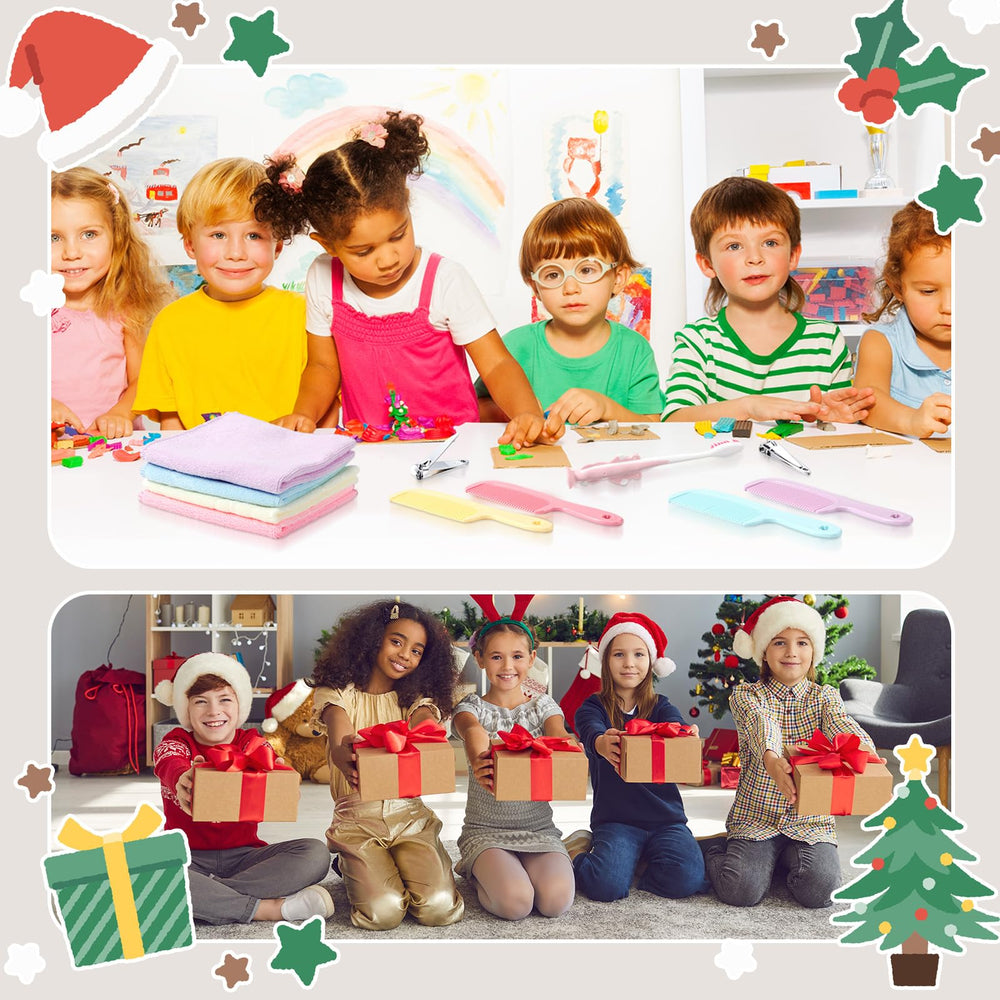 Durable, reusable hygiene items for charity drives