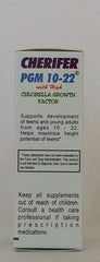 Close-up of CHERIFER PGM 10-22 capsule
