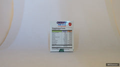 Teenager taking CHERIFER PGM 10-22 daily capsule