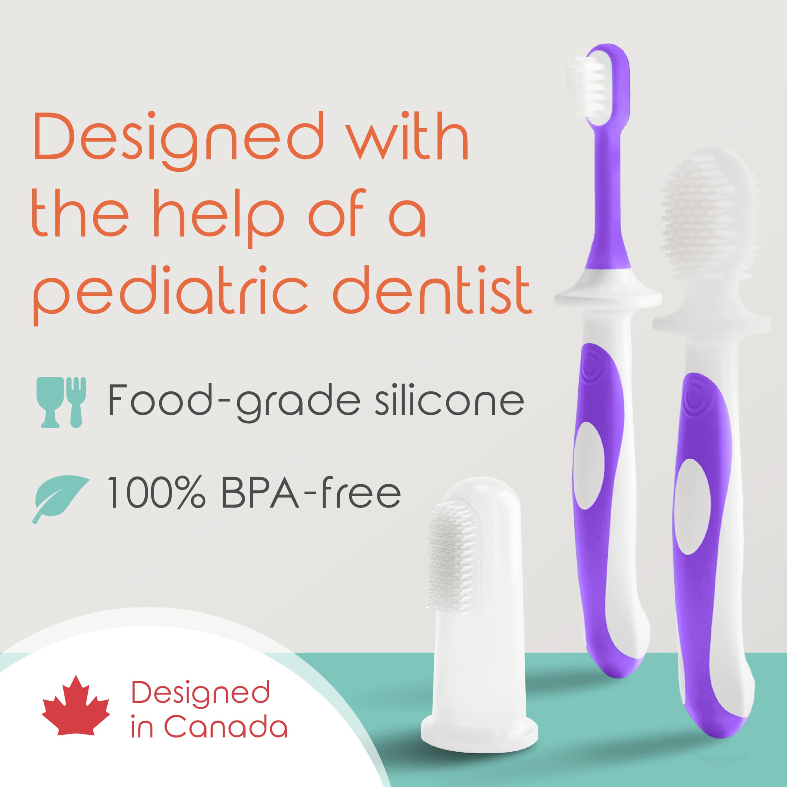 Phthalate-free and food-grade silicone safety badge