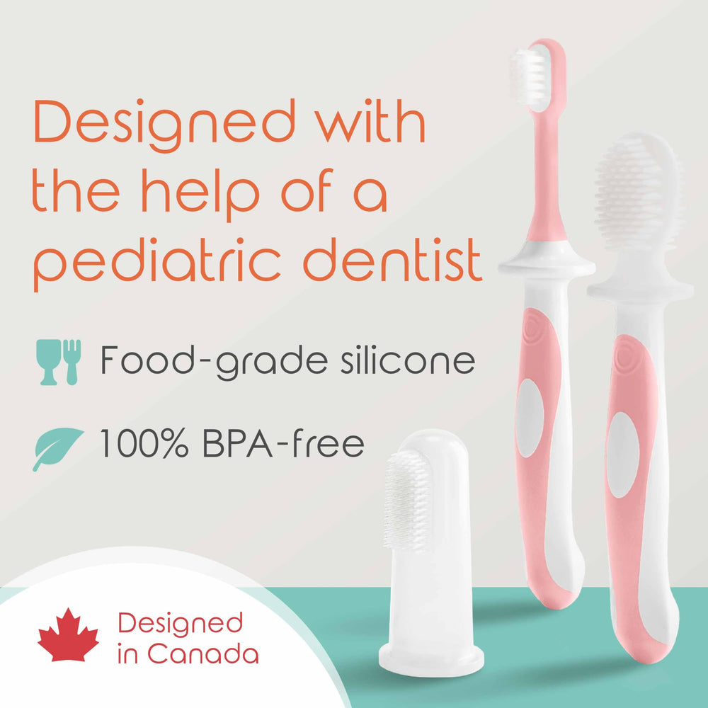 Pediatric dentist-safe, safety-tested badge