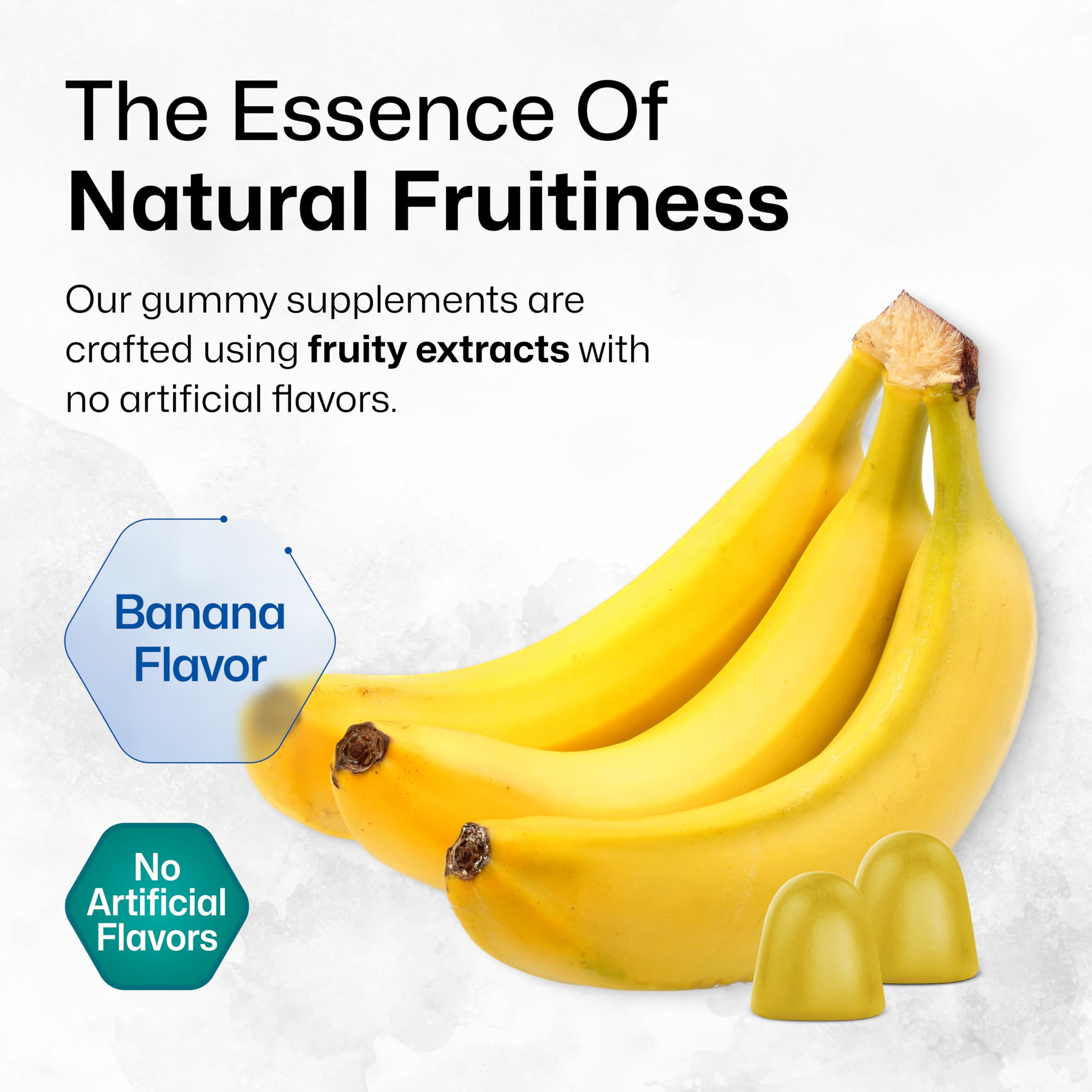 Chewable magnesium citrate supplement - easy to chew