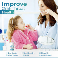 Close-up of probiotic chewable tablets