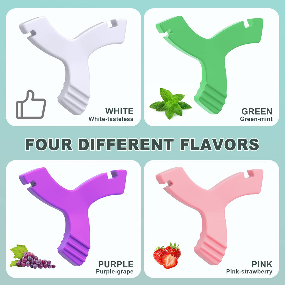 Packaging and flavors of DLENP chewies - image