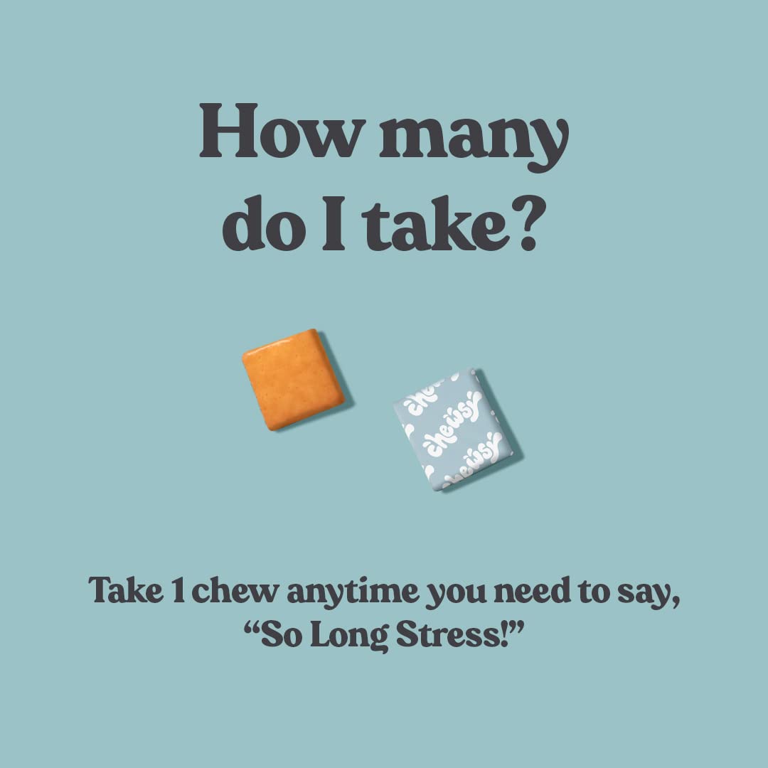 Ingredient blend: L-theanine, GABA, glycine, tyrosine, taurine and magnesium