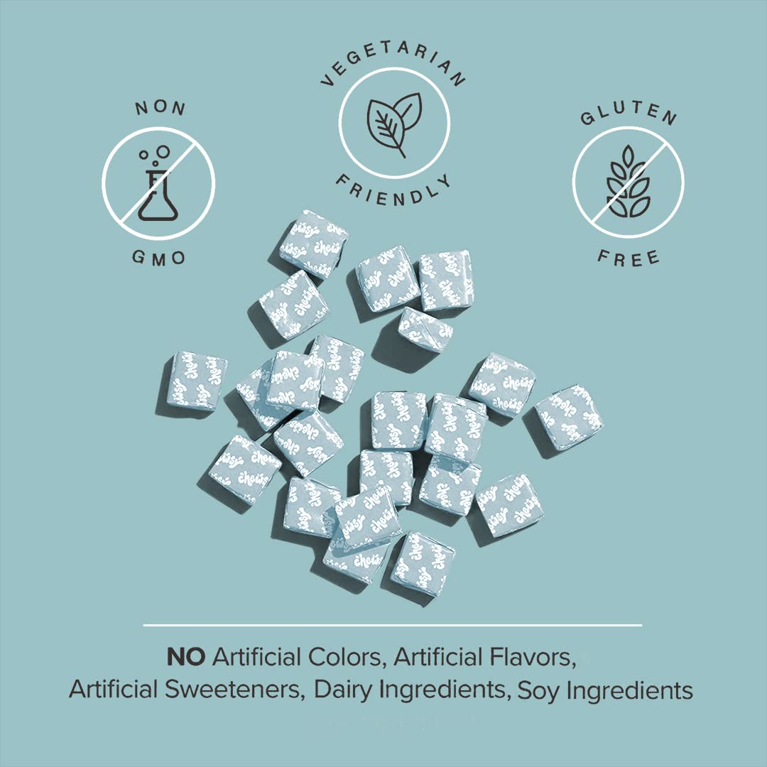 Non-GMO and gluten-free labeling on packaging