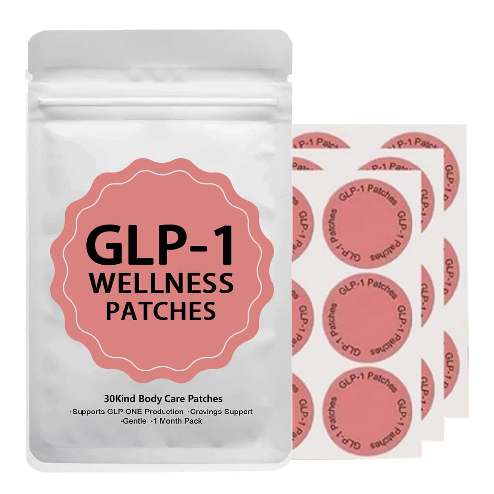 Front view of CHIC MODE GLP-1 Patches package