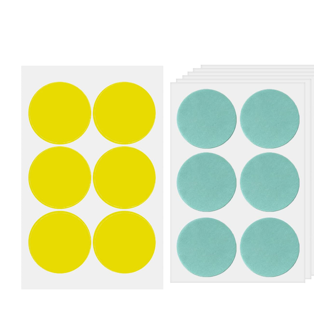 CHIC MODE Unpuff abdominal relaxation patch on skin for discreet digestive comfort