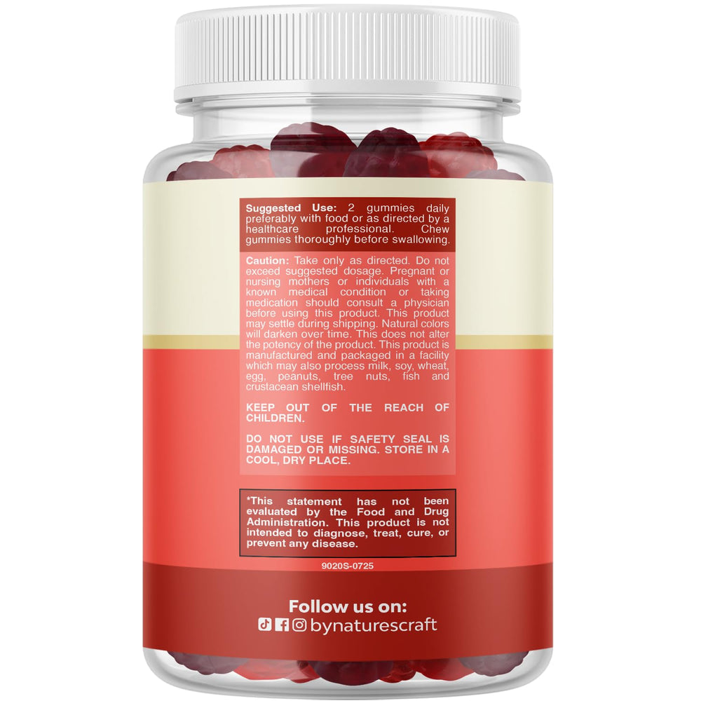Chicory root inulin ingredient label