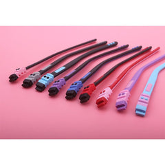 Arms compatible with most children's eyeglasses