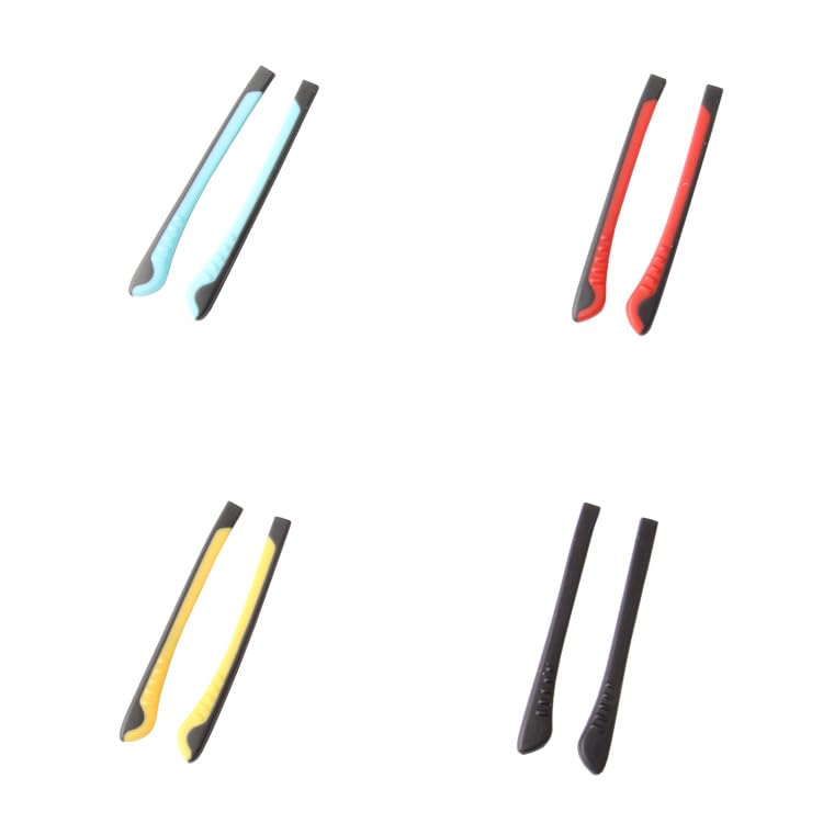 Replacement tips for metal glasses legs in child size