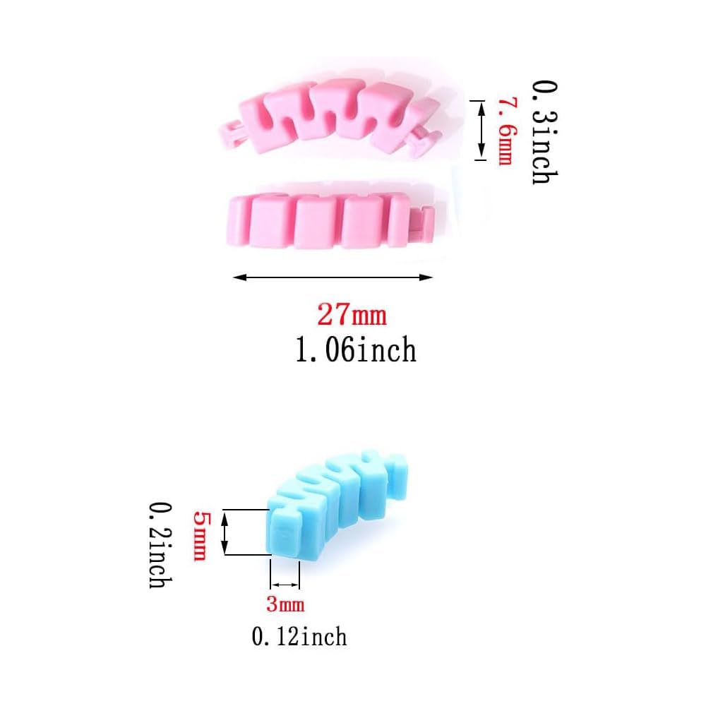 Rubber hinge component for child glasses arms