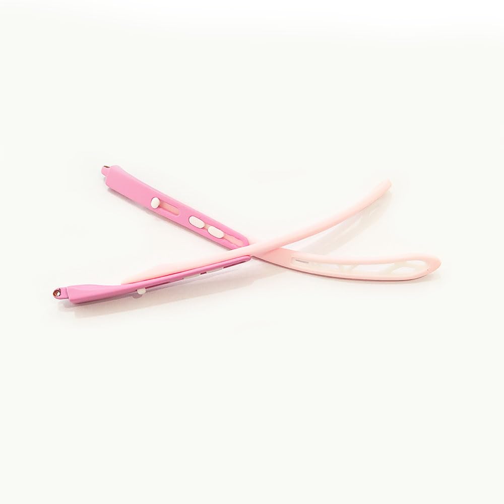 Pink replacement legs with 3-in-1 screwdriver kit