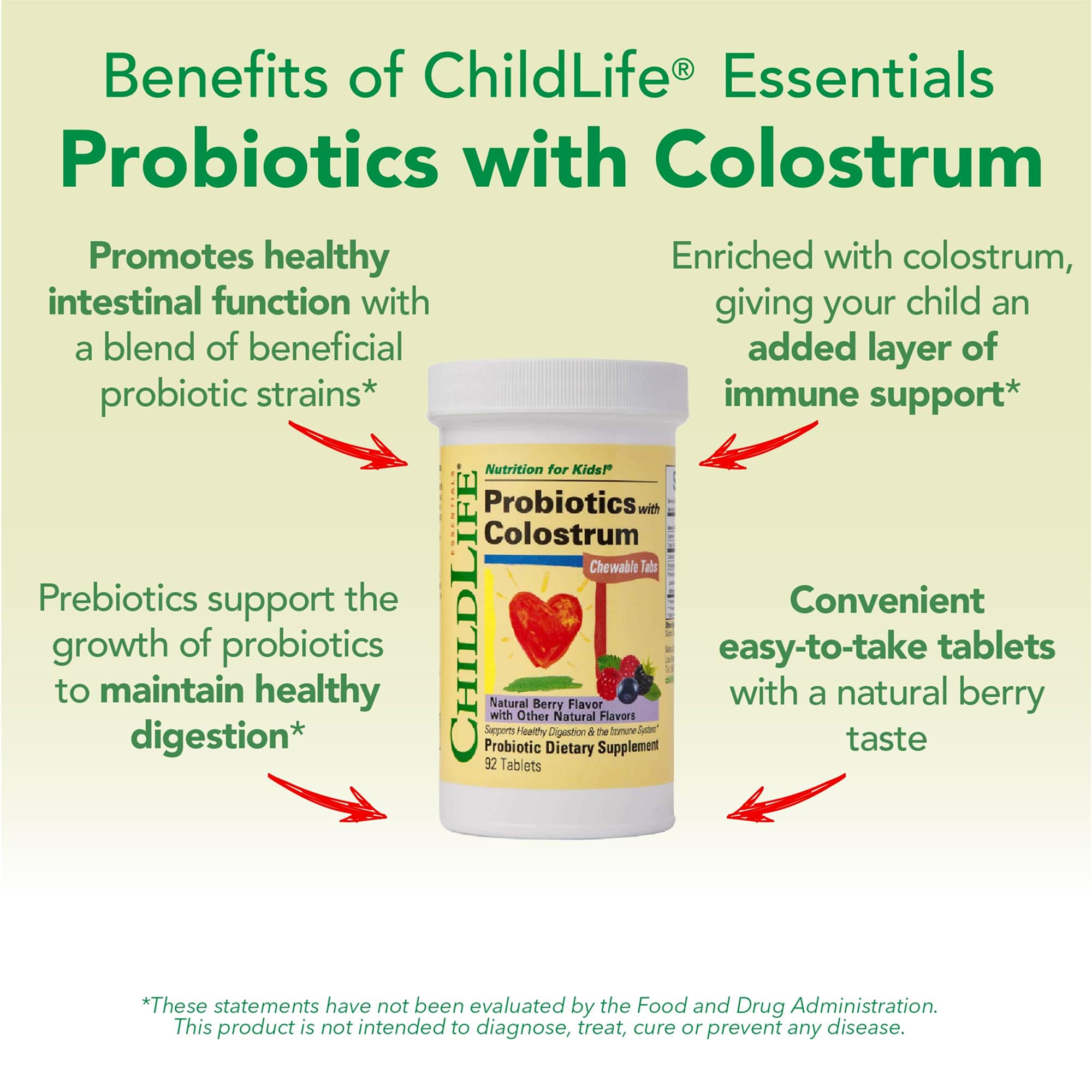 Product label showing Non-GMO and Gluten-Free claims